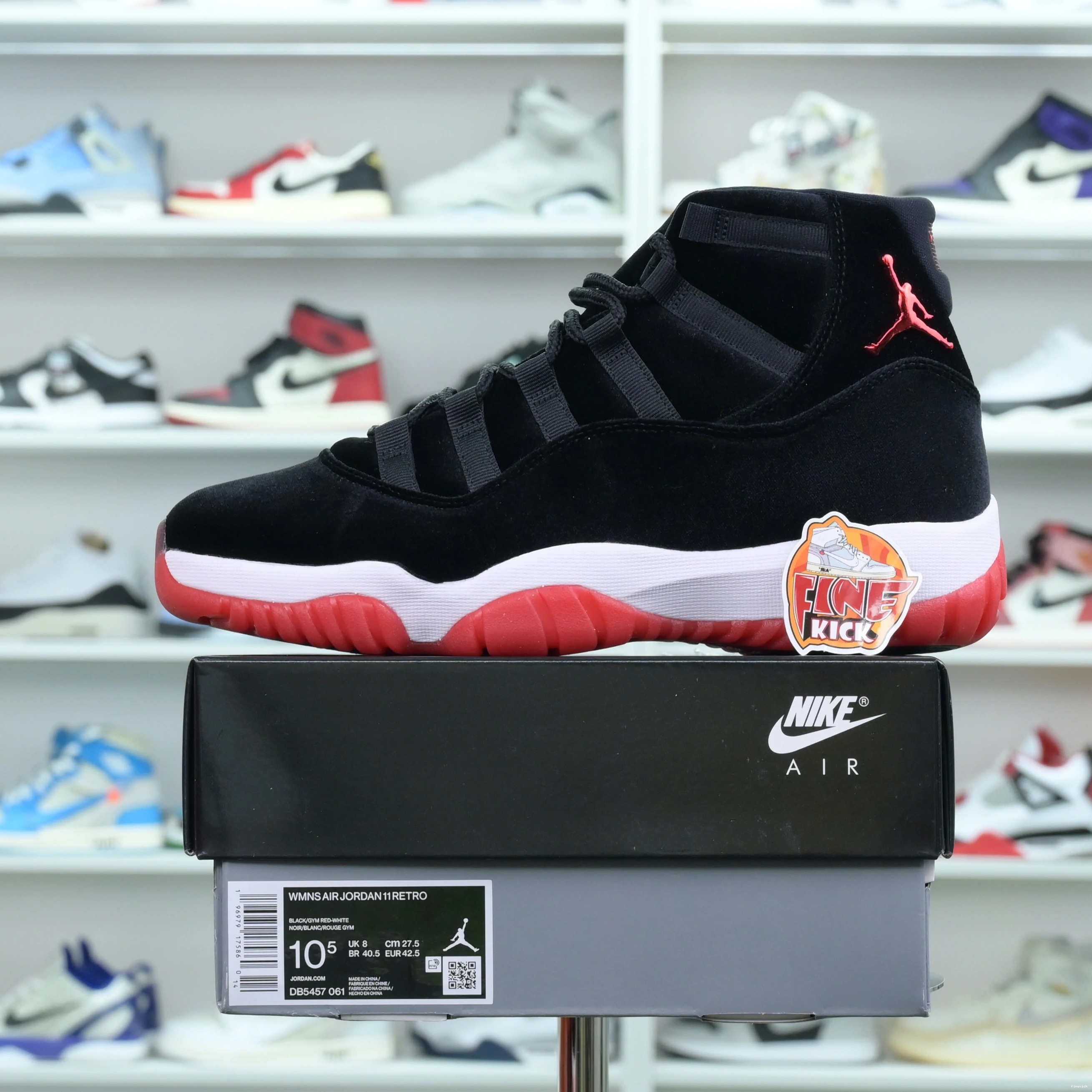 Jordan Jordan WMNS 11 Air 0717